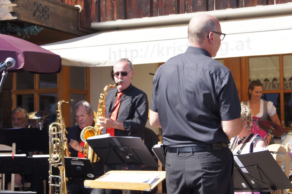 Kurt und Solist Jörg